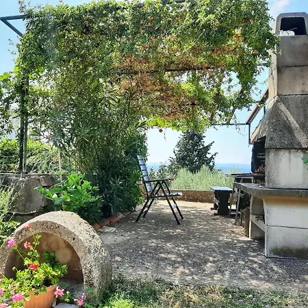 Feriehus Adriatic Sea View