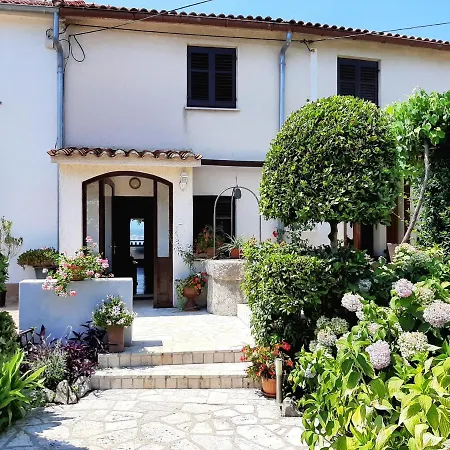 Feriehus Adriatic Sea View Sveti Vid-Miholjice